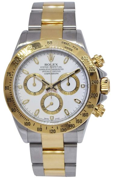 Rolex Daytona 116523
